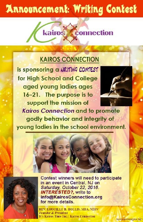 Kairos Connections