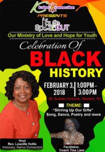 Celebration Of Black History