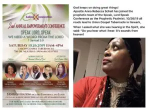 2nd Annual Empowerment Conference