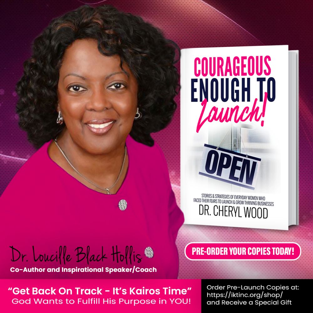 Courageous enough to launch book (1)