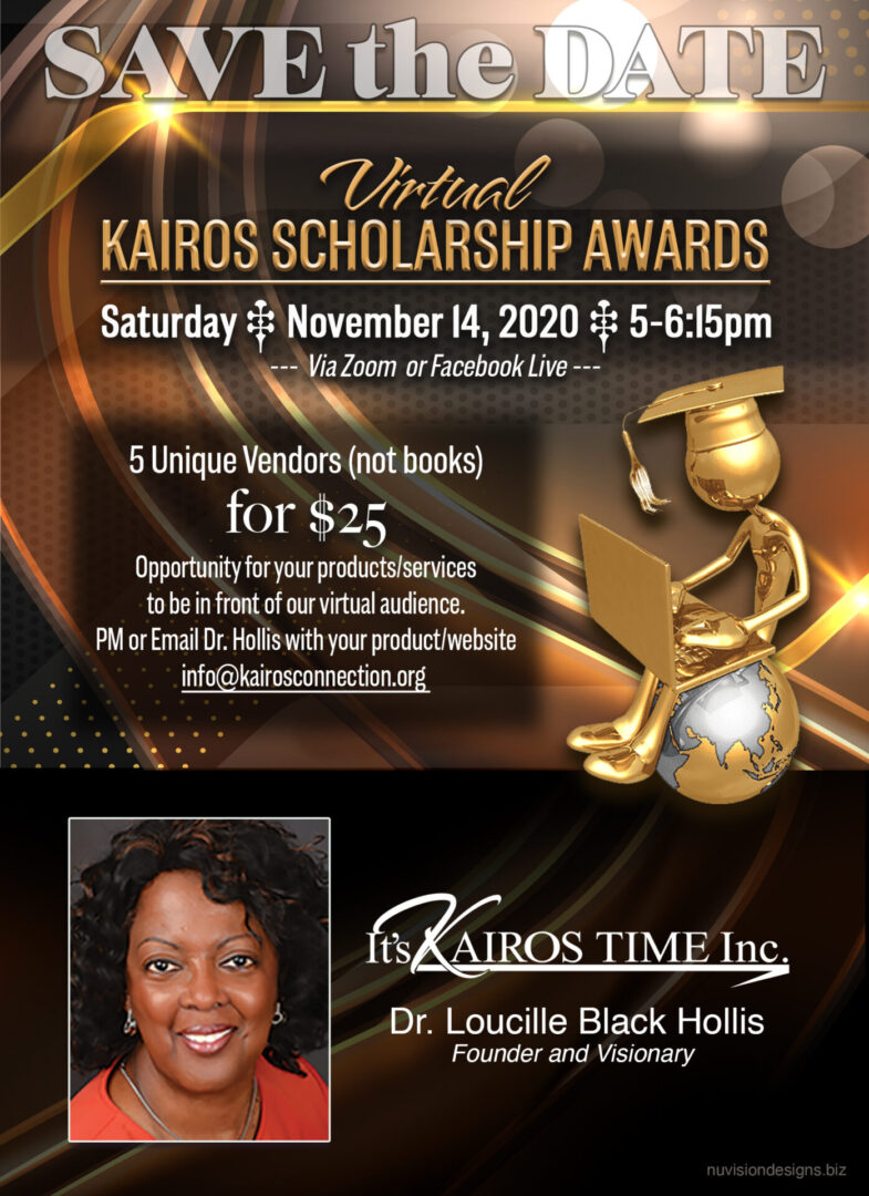 Virtual Kairos Awards