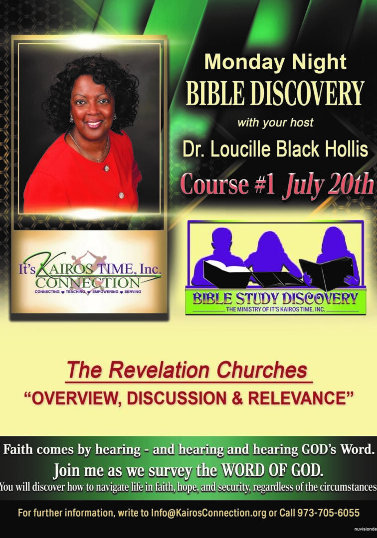Monday Night Bible Discovery